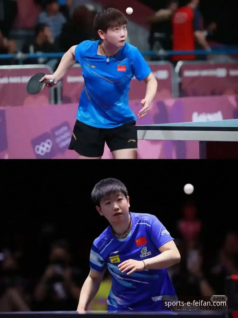 非凡体育数据查询 孙颖莎新加坡大满贯首轮复盘与观赛体验提升指南